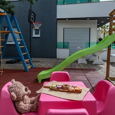 Boutique Apartments Blitz Бибинье Экстерьер фото