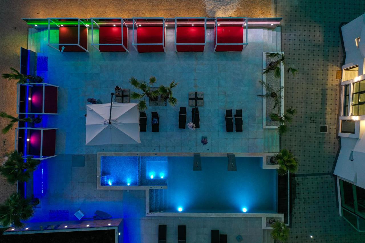 Boutique Apartments Blitz Бибинье Экстерьер фото