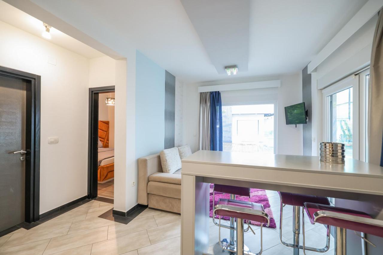 Boutique Apartments Blitz Бибинье Экстерьер фото