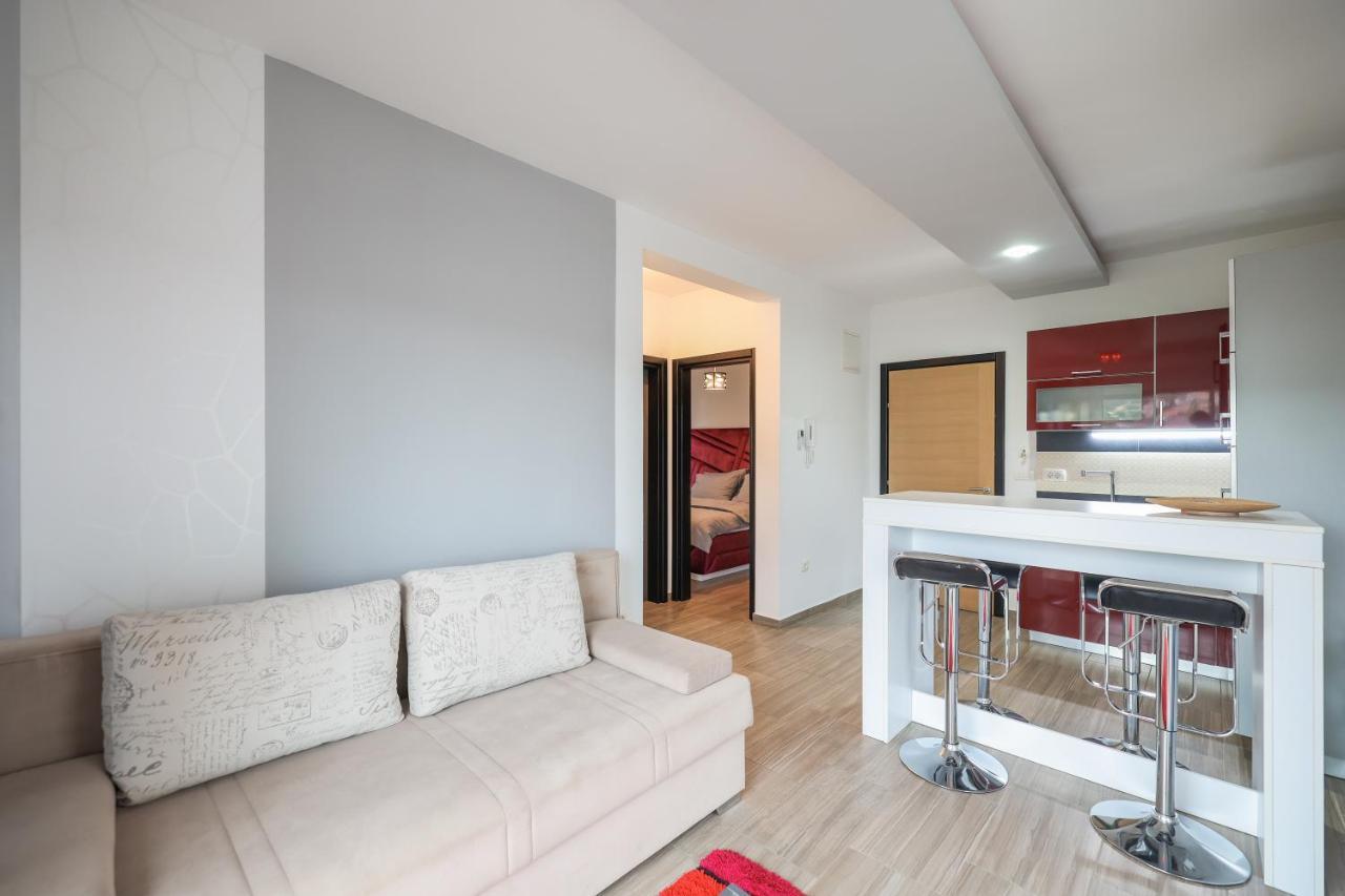 Boutique Apartments Blitz Бибинье Экстерьер фото