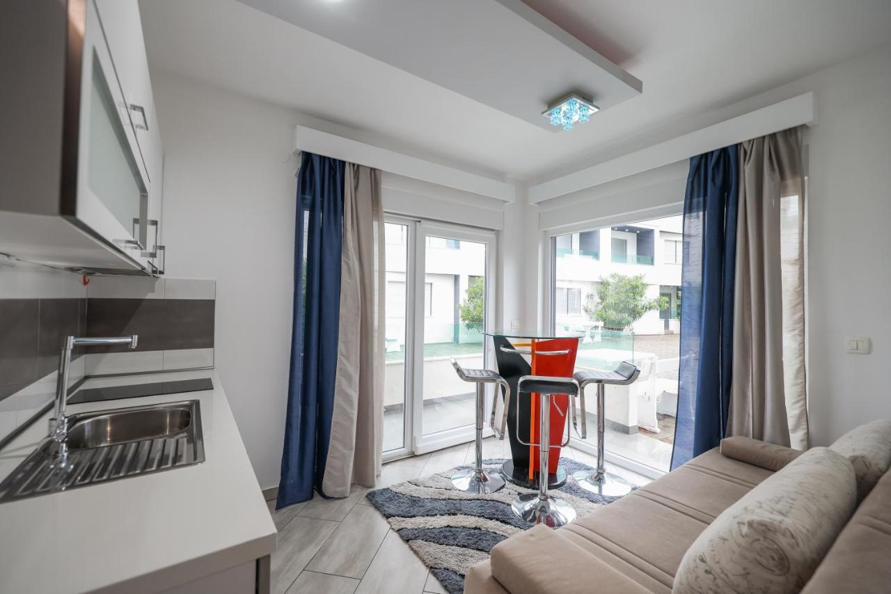 Boutique Apartments Blitz Бибинье Экстерьер фото
