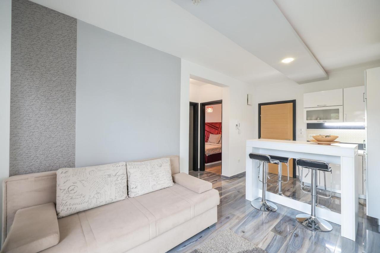 Boutique Apartments Blitz Бибинье Экстерьер фото