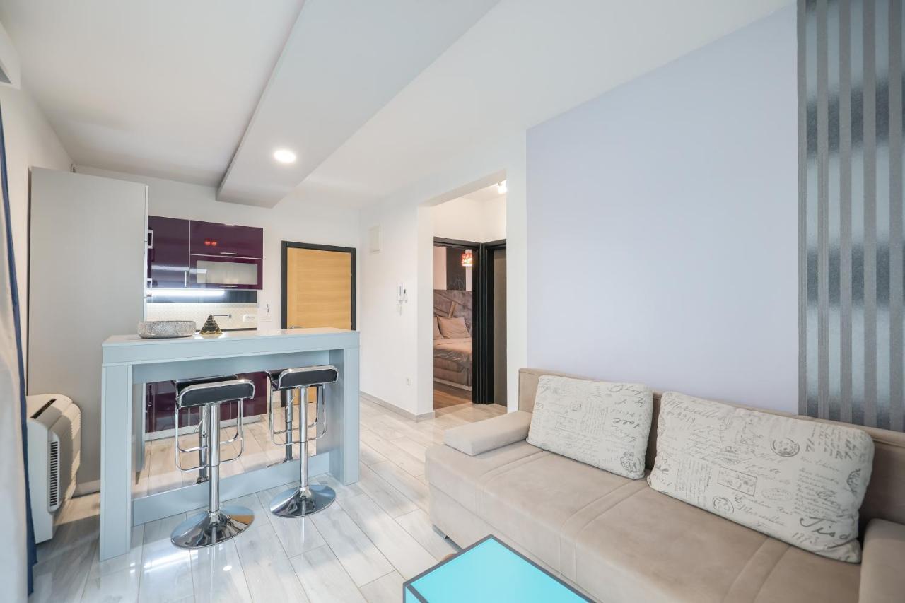 Boutique Apartments Blitz Бибинье Экстерьер фото