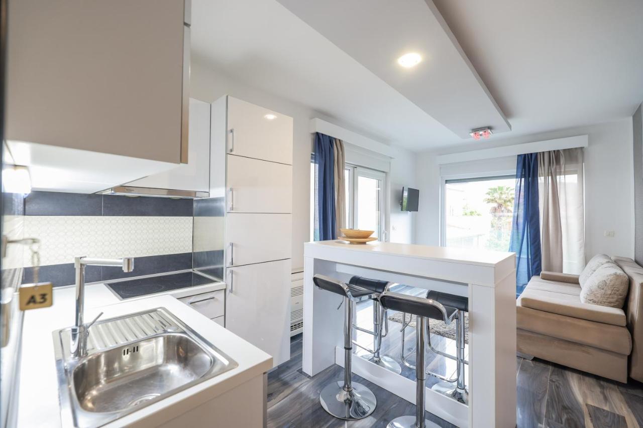 Boutique Apartments Blitz Бибинье Экстерьер фото
