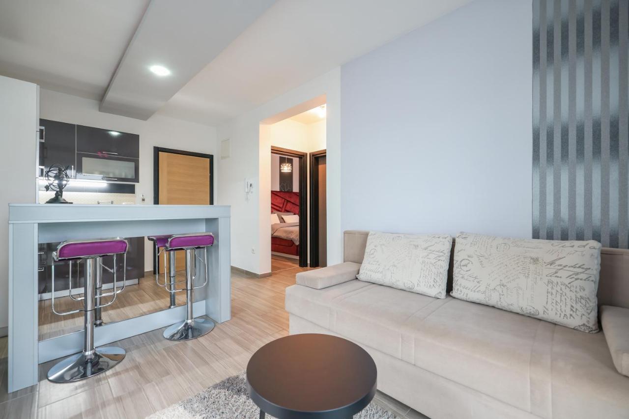 Boutique Apartments Blitz Бибинье Экстерьер фото