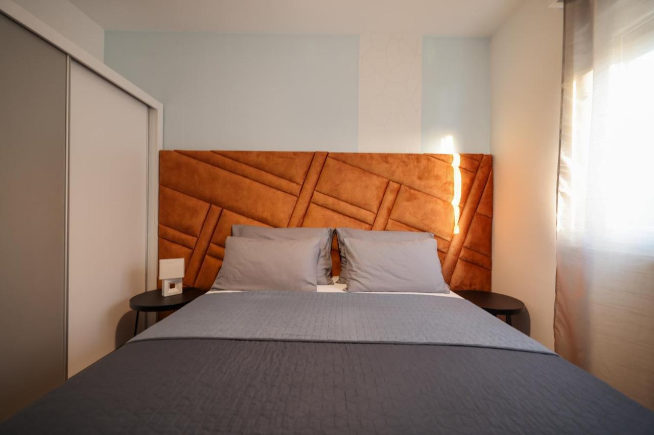 Boutique Apartments Blitz Бибинье Экстерьер фото