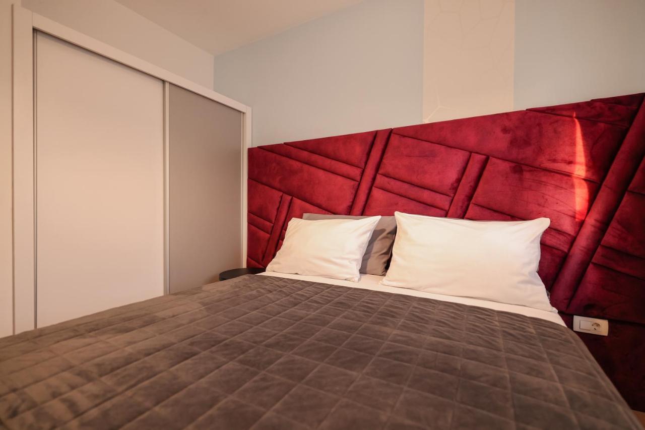 Boutique Apartments Blitz Бибинье Экстерьер фото