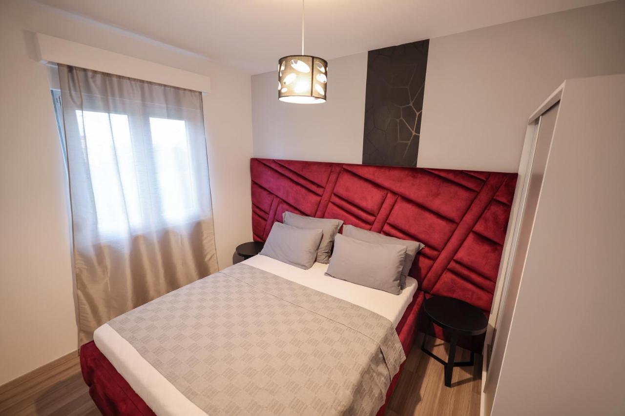 Boutique Apartments Blitz Бибинье Экстерьер фото