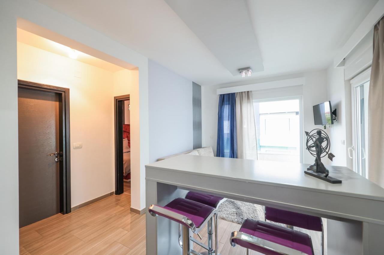 Boutique Apartments Blitz Бибинье Экстерьер фото