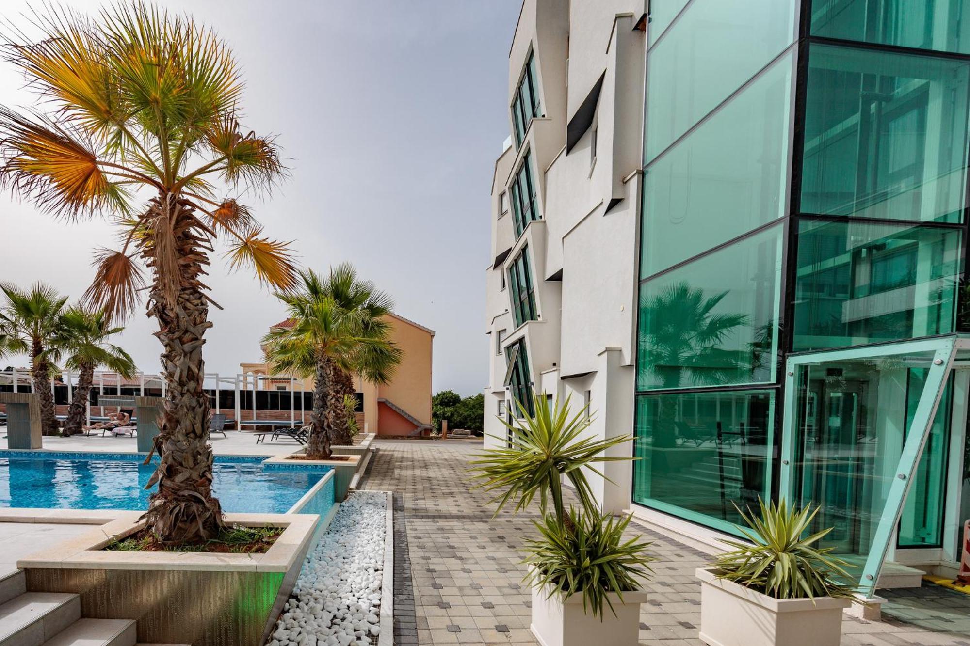 Boutique Apartments Blitz Бибинье Экстерьер фото