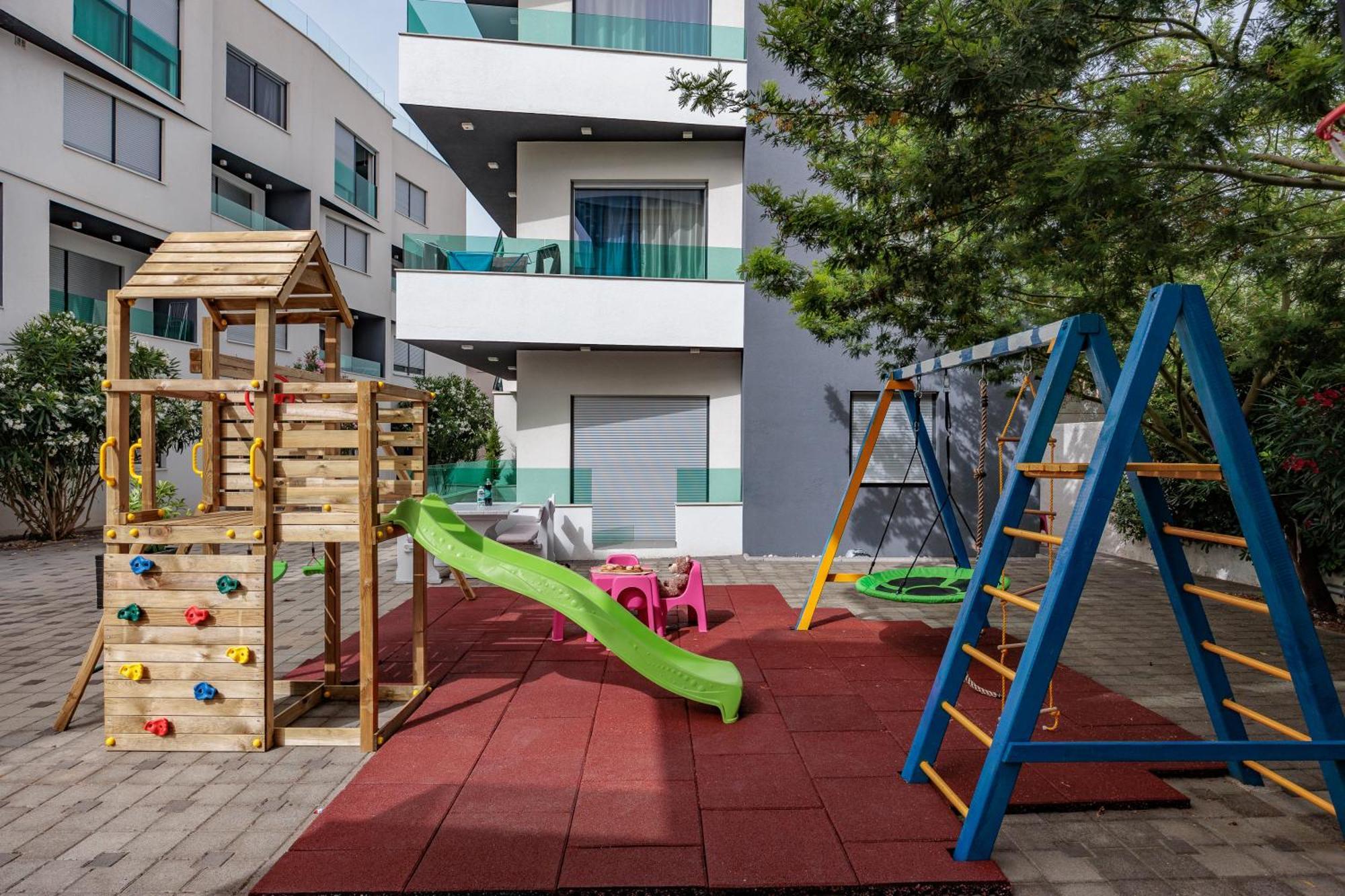 Boutique Apartments Blitz Бибинье Экстерьер фото