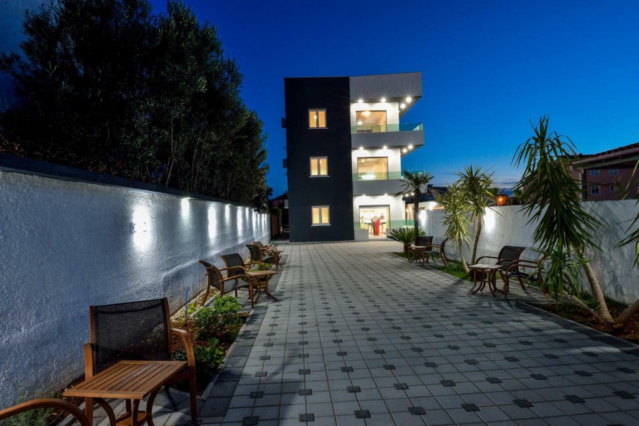 Boutique Apartments Blitz Бибинье Экстерьер фото