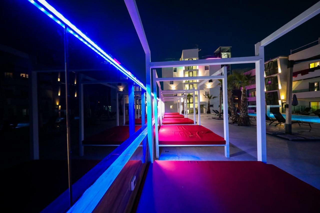 Boutique Apartments Blitz Бибинье Экстерьер фото