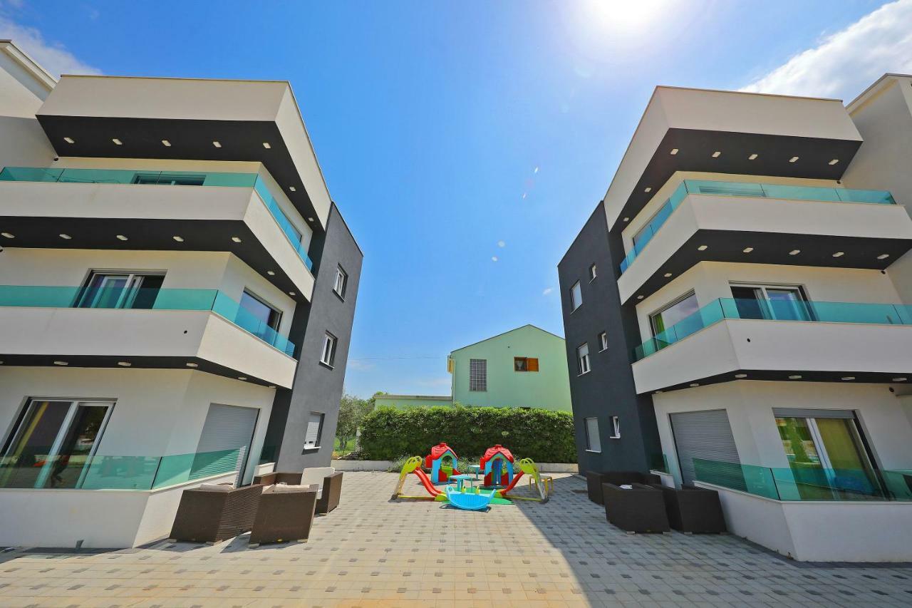 Boutique Apartments Blitz Бибинье Экстерьер фото