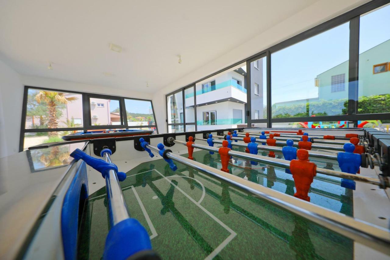 Boutique Apartments Blitz Бибинье Экстерьер фото