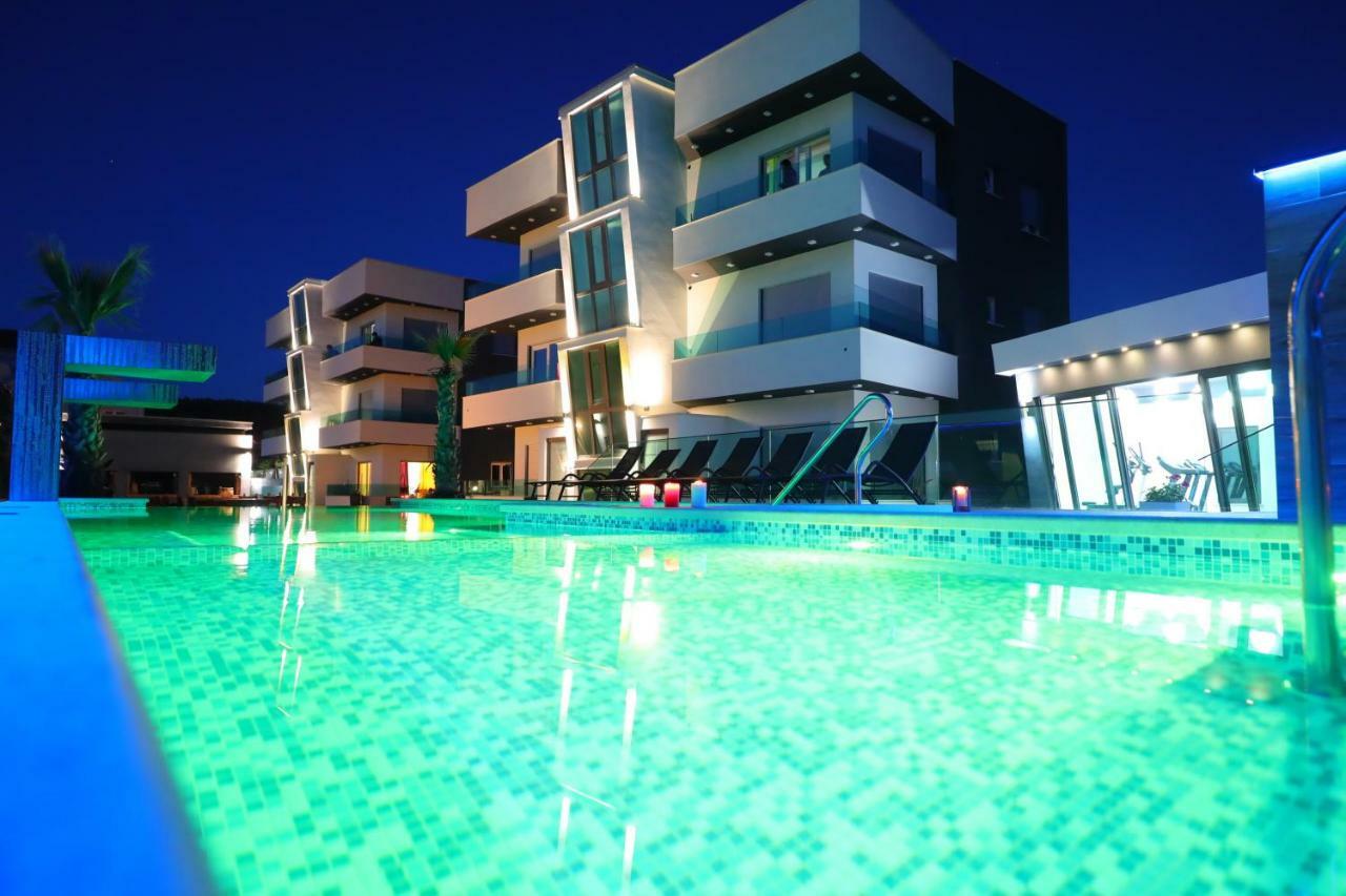 Boutique Apartments Blitz Бибинье Экстерьер фото