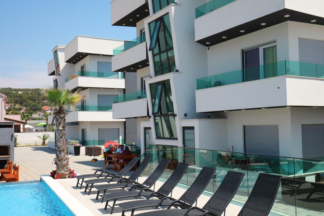 Boutique Apartments Blitz Бибинье Экстерьер фото