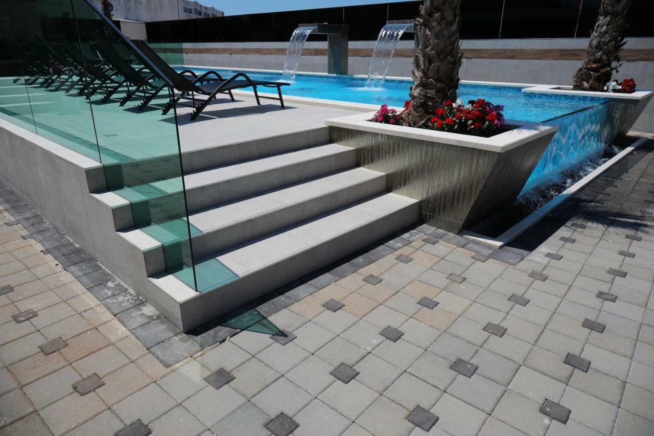 Boutique Apartments Blitz Бибинье Экстерьер фото