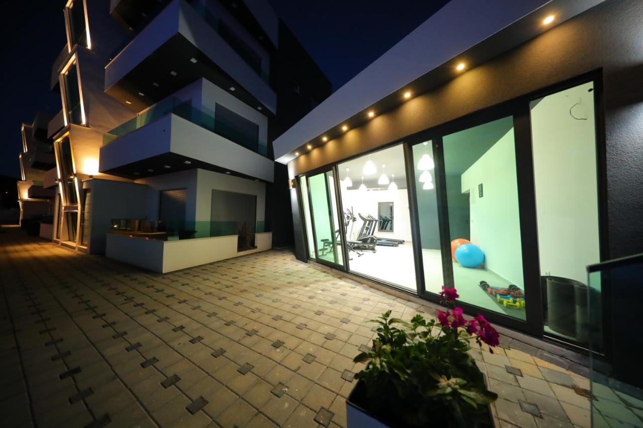 Boutique Apartments Blitz Бибинье Экстерьер фото