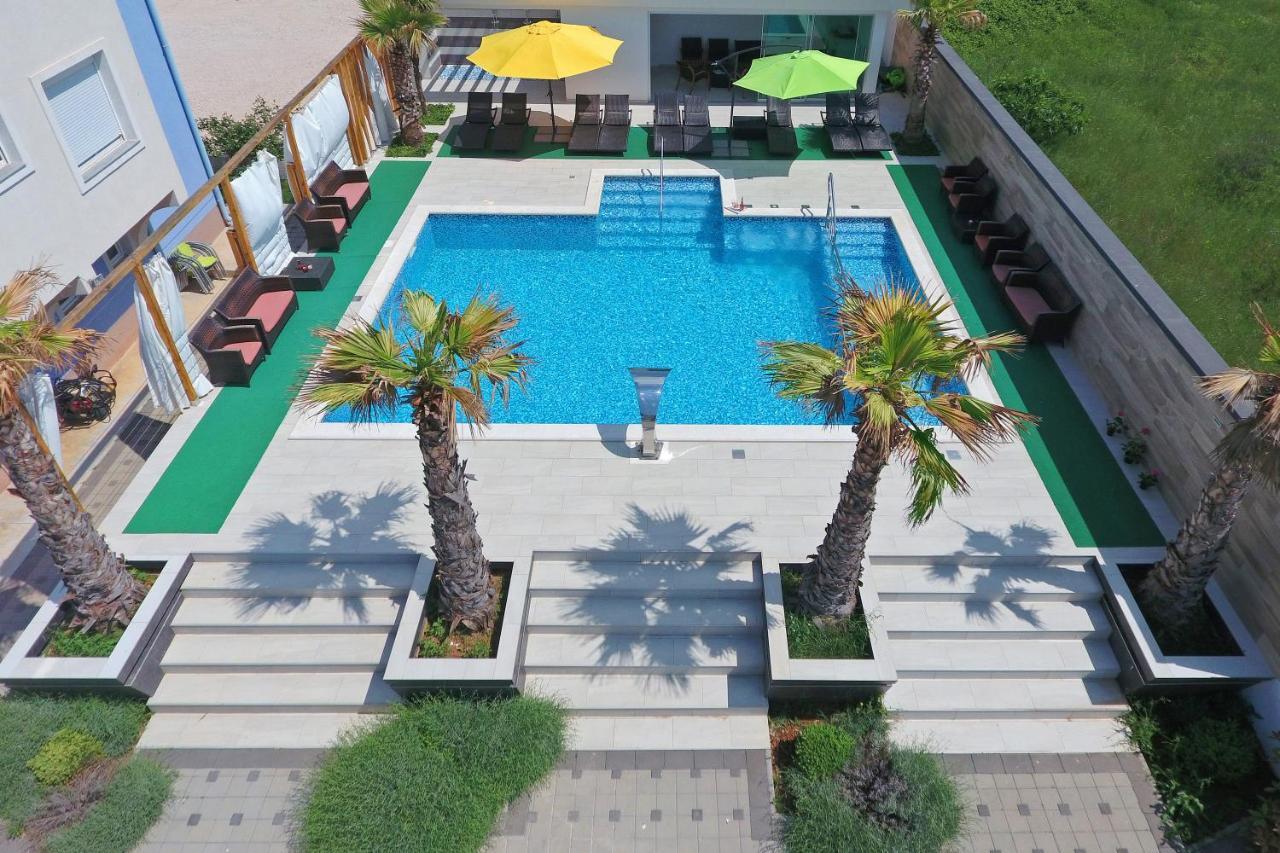 Boutique Apartments Blitz Бибинье Экстерьер фото
