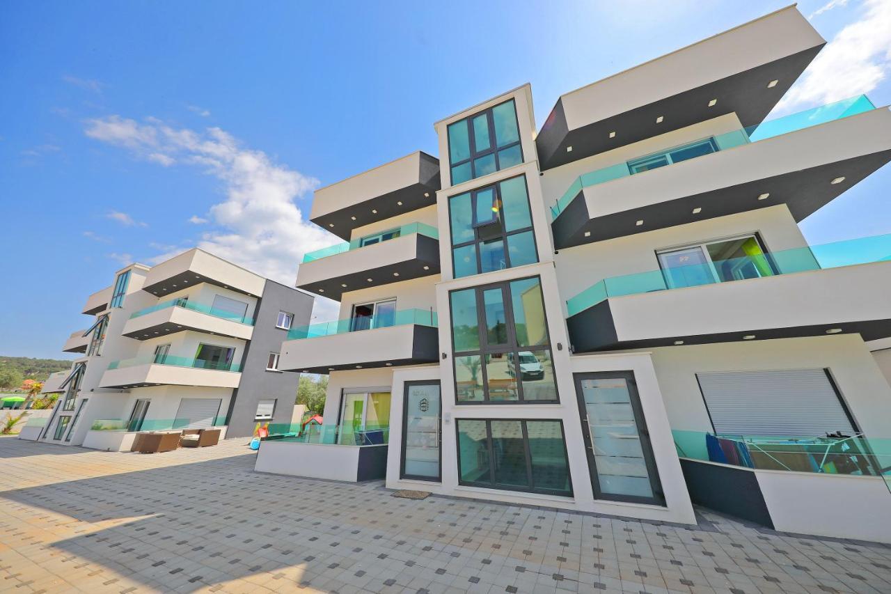 Boutique Apartments Blitz Бибинье Экстерьер фото