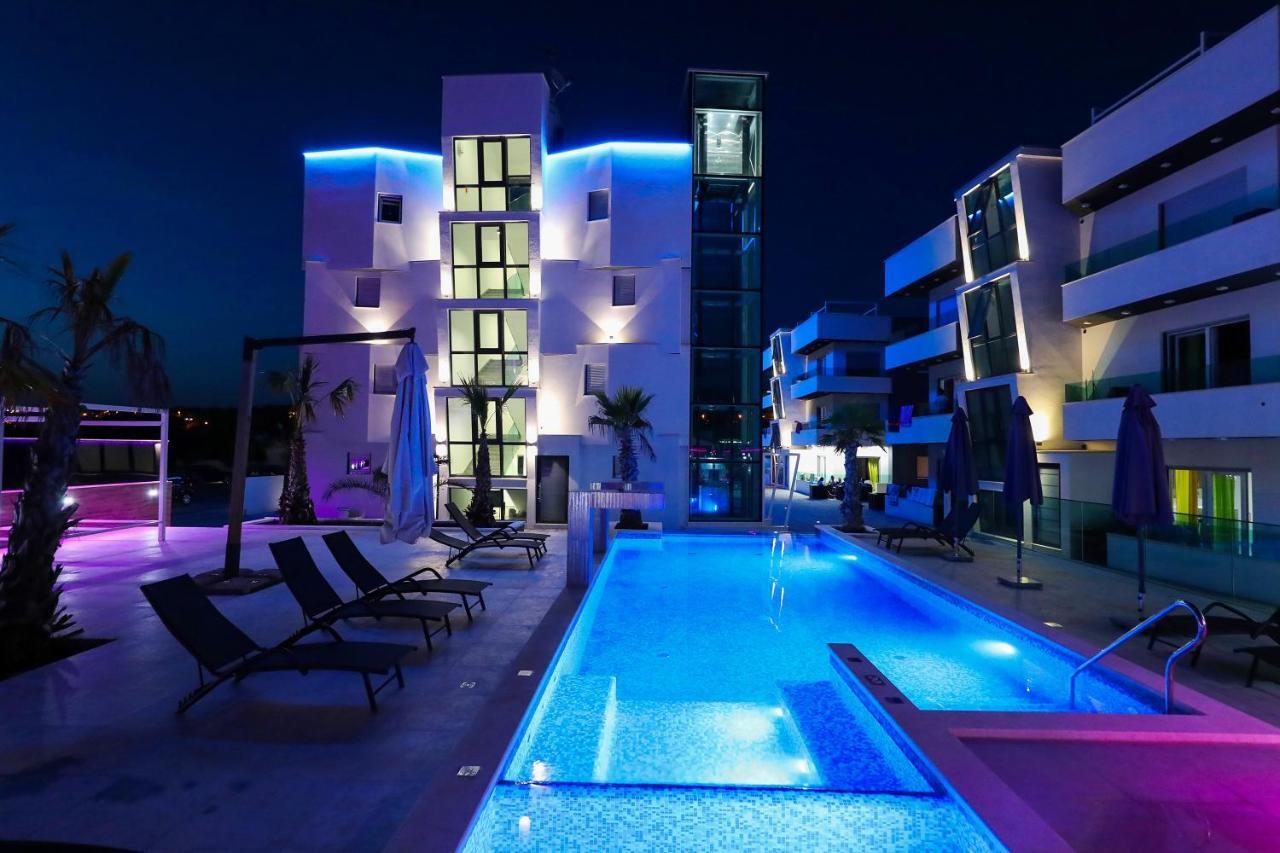 Boutique Apartments Blitz Бибинье Экстерьер фото